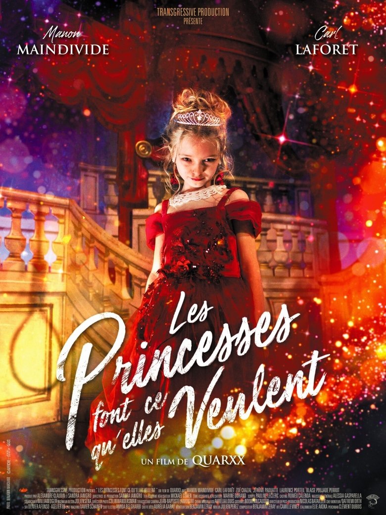 Princesses Do as They Please Poster of Princesses Do as They Please