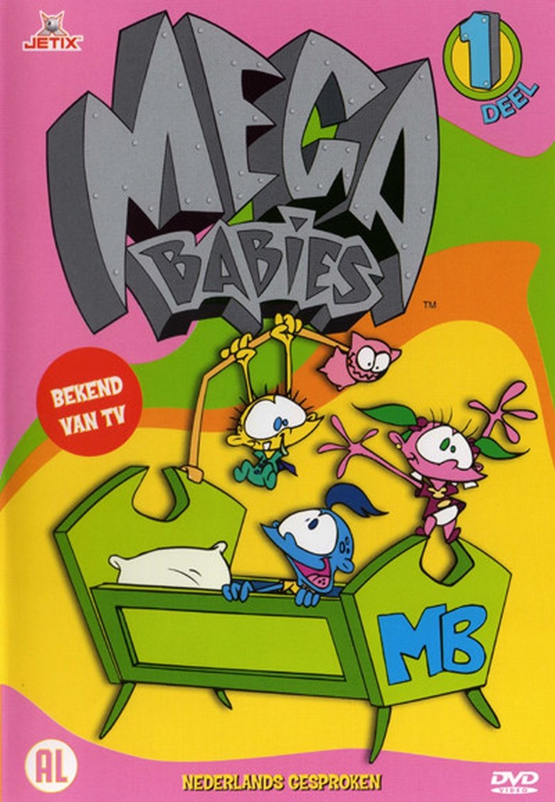 Episodes in Mega Babies - Season 1 - Season 1 Poster of Episodes in Mega Babies - Season 1 - Season 1