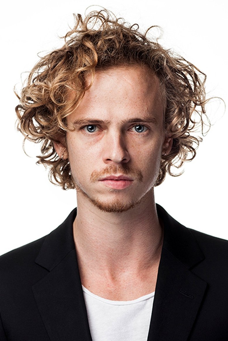 Stef Aerts Portrait of Stef Aerts