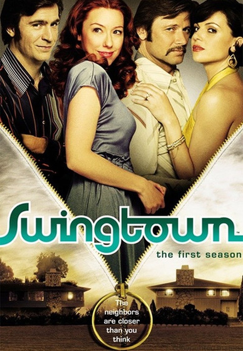 Episodes in Swingtown - Season 1 - Season 1 Poster of Episodes in Swingtown - Season 1 - Season 1