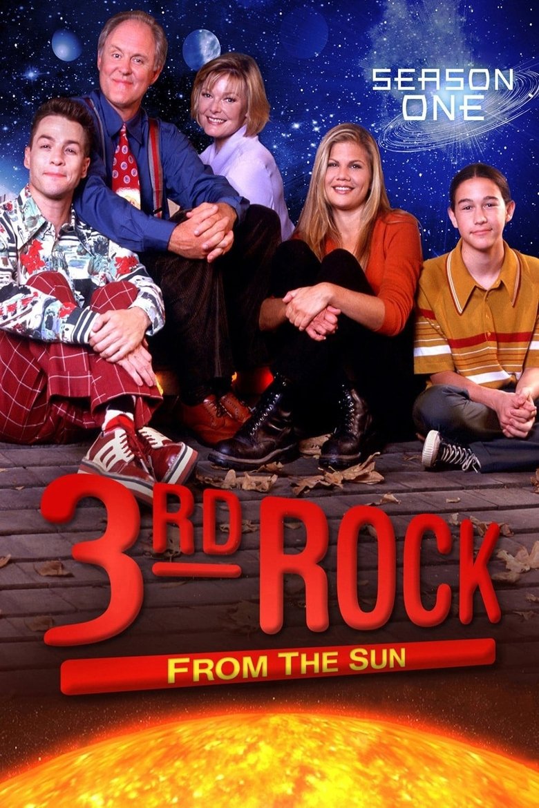 Cast and Crew in 3rd Rock From The Sun - I Enjoy Being a Dick (Season 1 - Episode 15) - I Enjoy Being a Dick Poster of Cast and Crew in 3rd Rock From The Sun - I Enjoy Being a Dick (Season 1 - Episode 15) - I Enjoy Being a Dick