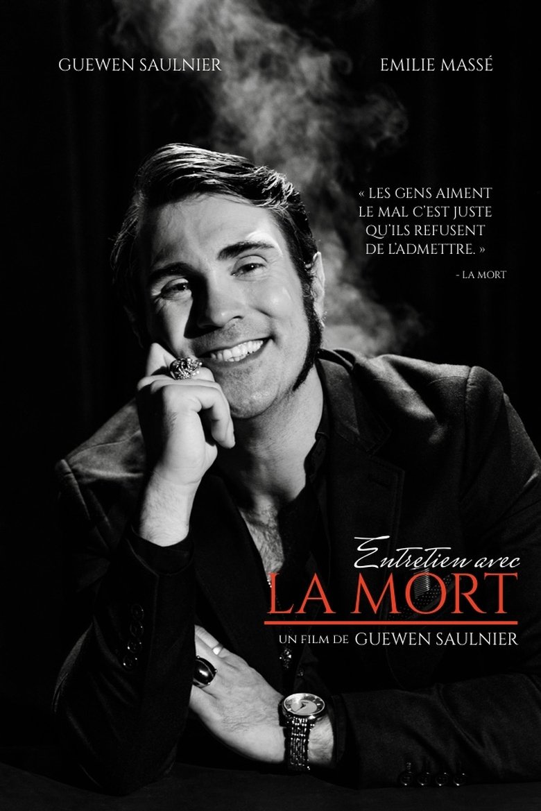 Entretien avec La Mort Poster of Entretien avec La Mort