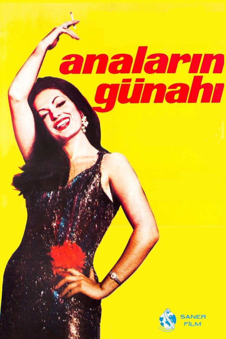 Anaların Günahı Poster of Anaların Günahı