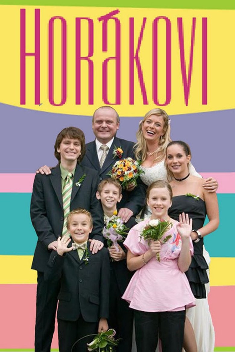 Horákovi Poster of Horákovi