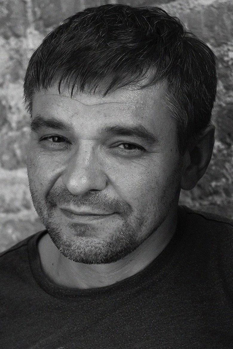 Taras Dron Portrait of Taras Dron