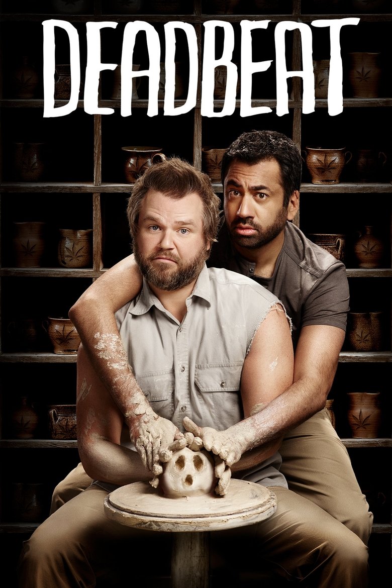 Episodes in Deadbeat - Season 3 - Season 3 Poster of Episodes in Deadbeat - Season 3 - Season 3