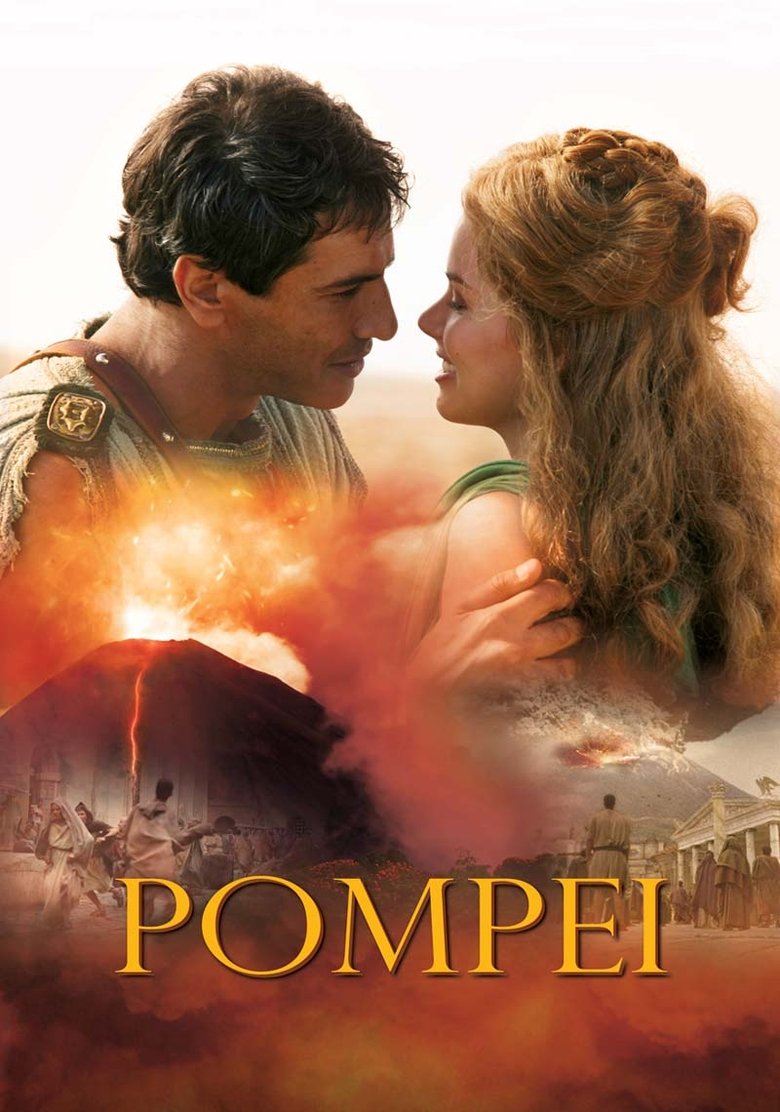 Episodes in Pompeii - Miniseries - Miniseries Poster of Episodes in Pompeii - Miniseries - Miniseries