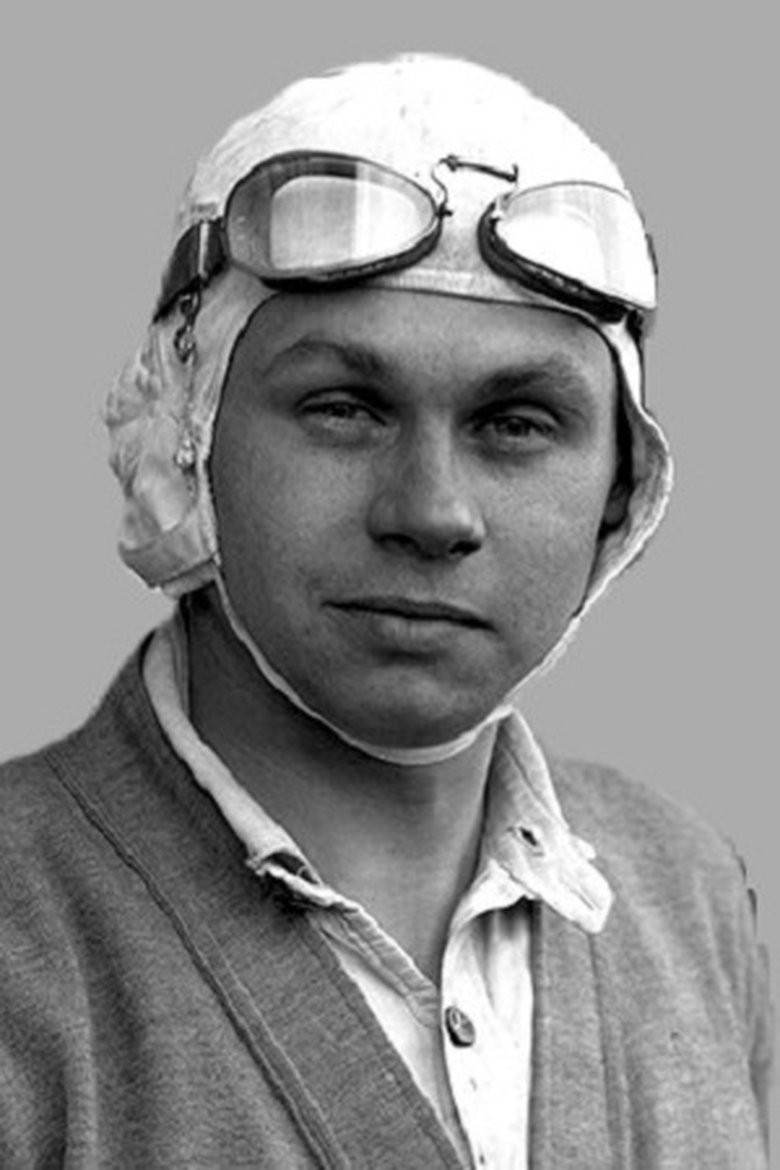 Billy Arnold Portrait of Billy Arnold