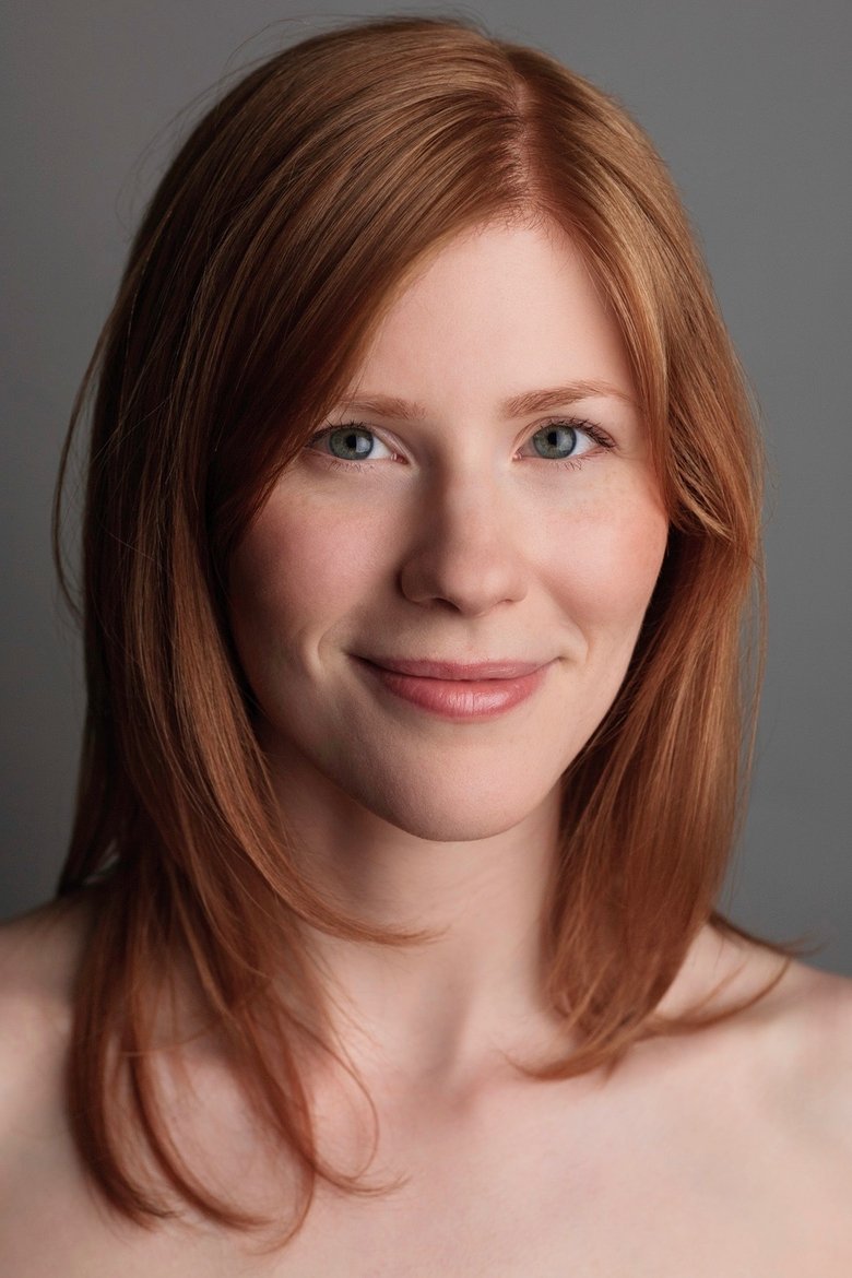Trin Miller Portrait of Trin Miller