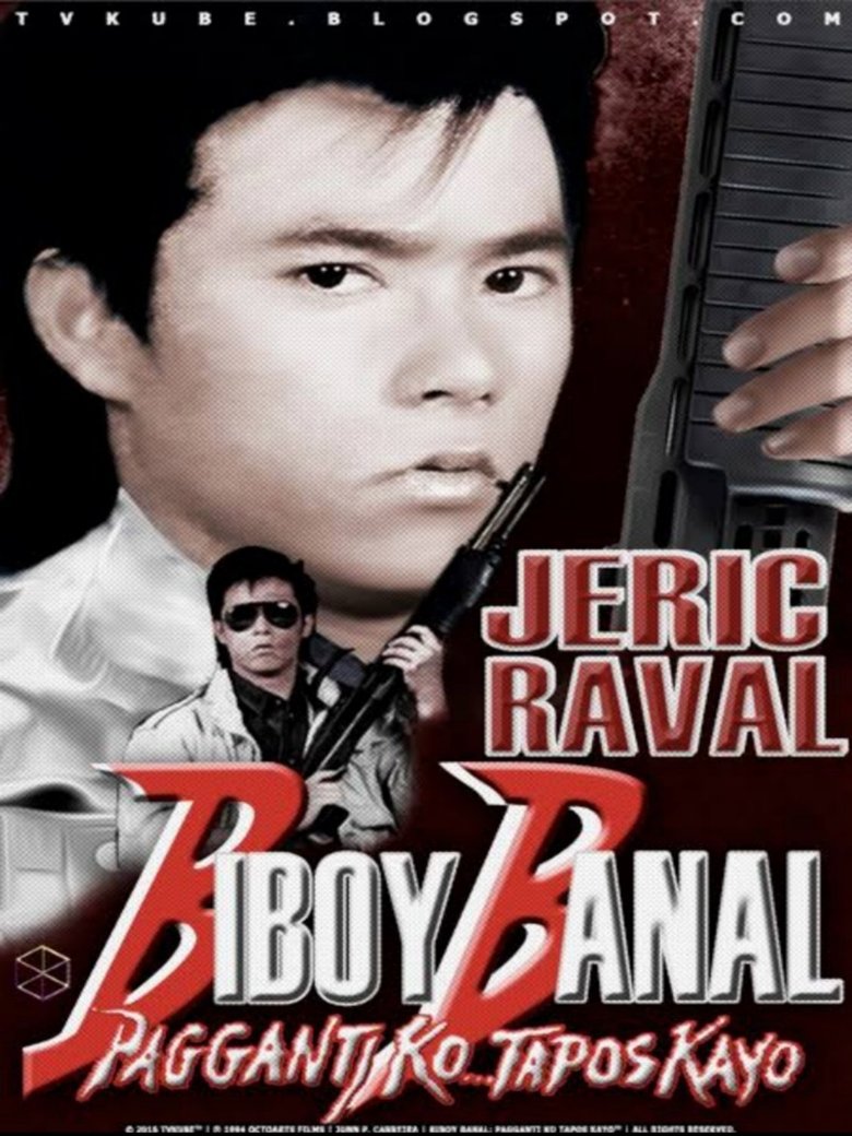 Biboy Banal: Pagganti Ko Tapos Kayo Poster of Biboy Banal: Pagganti Ko Tapos Kayo