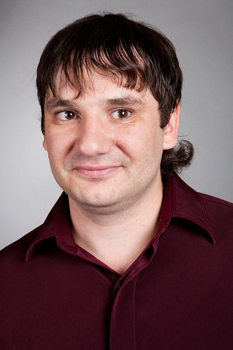 Vasiliy Babaev Portrait of Vasiliy Babaev