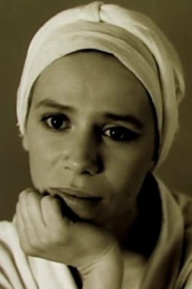Larisa Borodina Portrait of Larisa Borodina