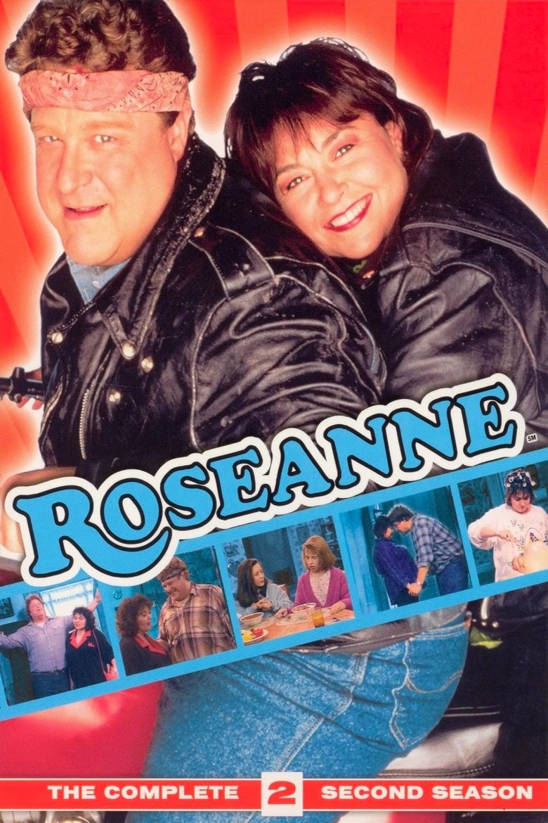 Cast and Crew in Roseanne - Born to Be Wild (Season 2 - Episode 16) - Born to Be Wild Poster of Cast and Crew in Roseanne - Born to Be Wild (Season 2 - Episode 16) - Born to Be Wild