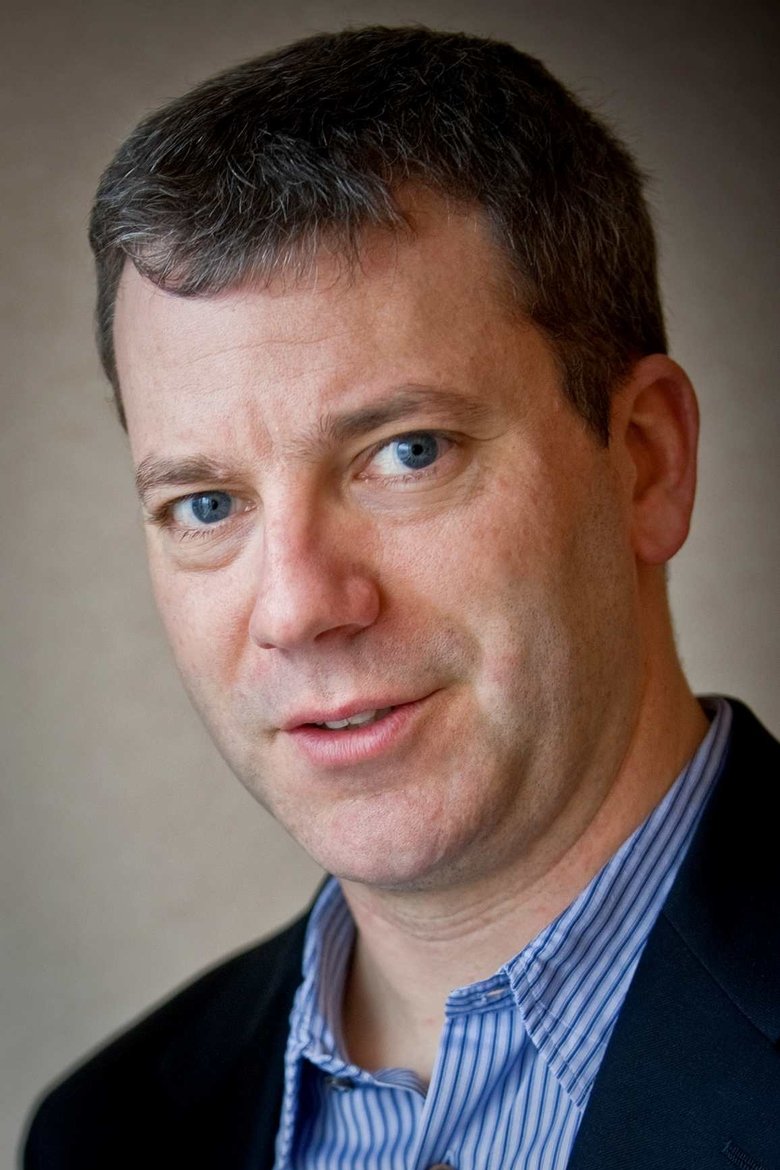 Jon Wertheim Portrait of Jon Wertheim