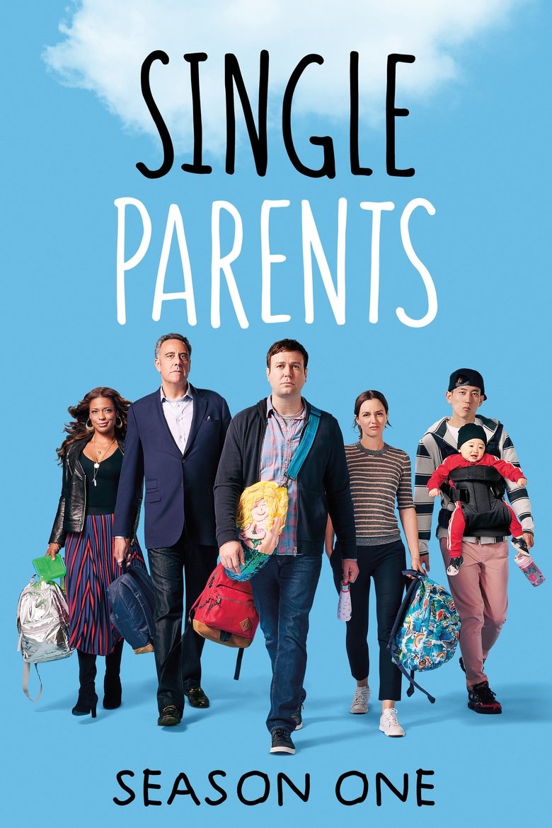 Cast and Crew in Single Parents - The Magic Box (Season 1 - Episode 10) - The Magic Box Poster of Cast and Crew in Single Parents - The Magic Box (Season 1 - Episode 10) - The Magic Box