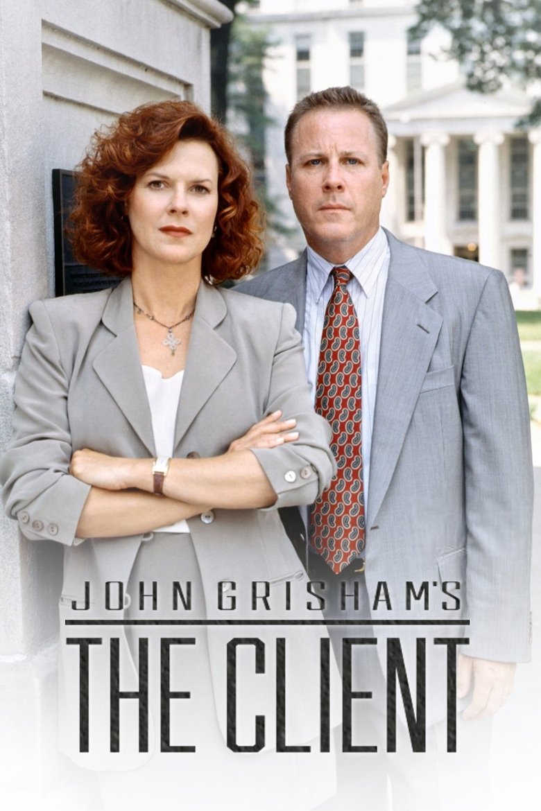 The Client Poster of The Client