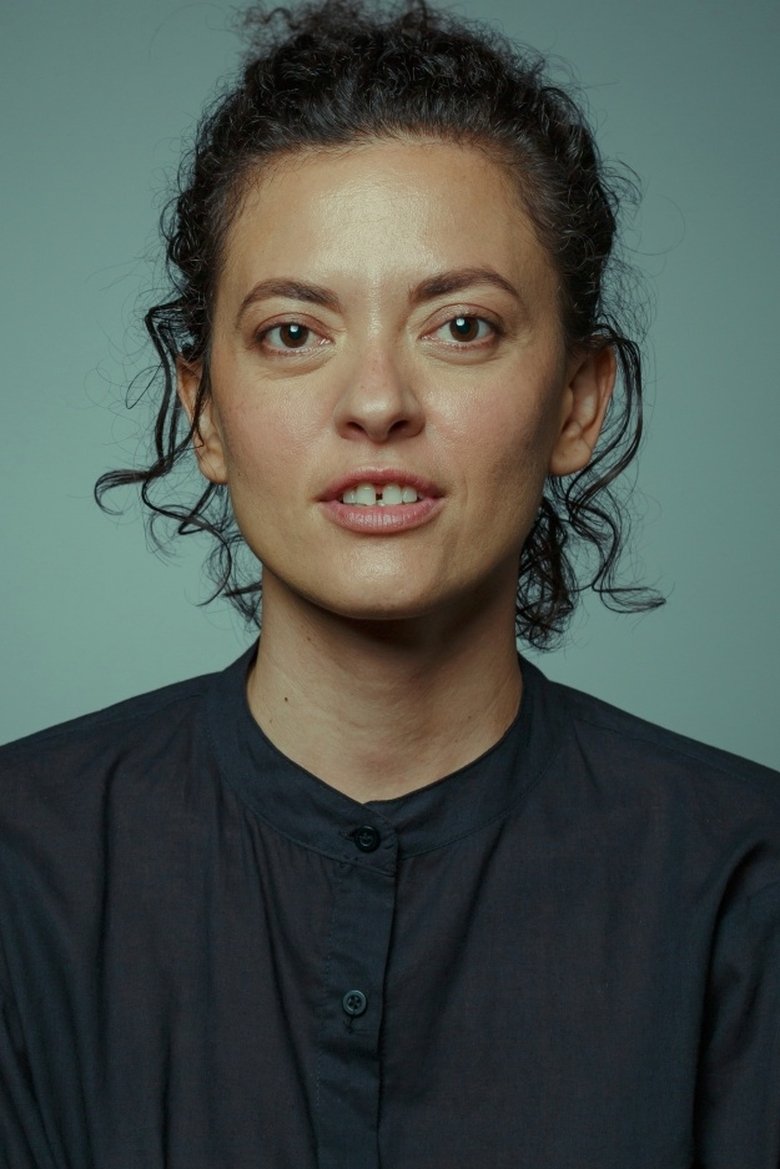 Nataly Rocha Portrait of Nataly Rocha