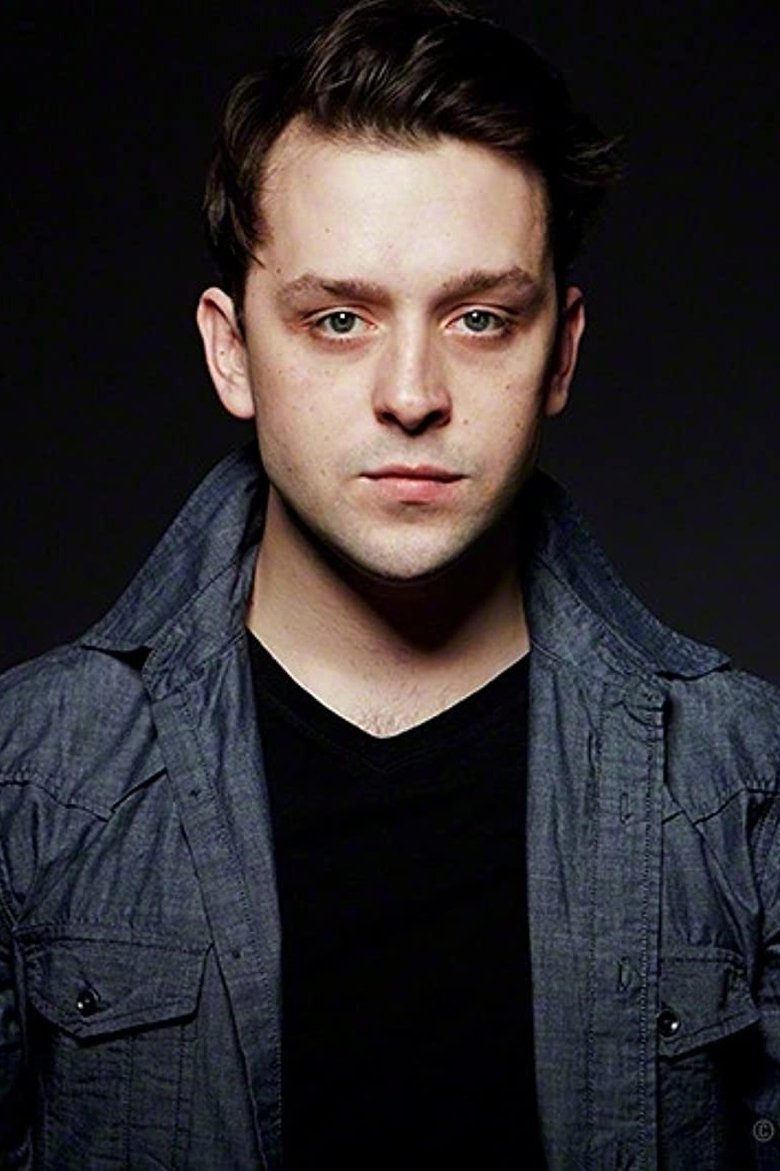 Brad Koed Portrait of Brad Koed
