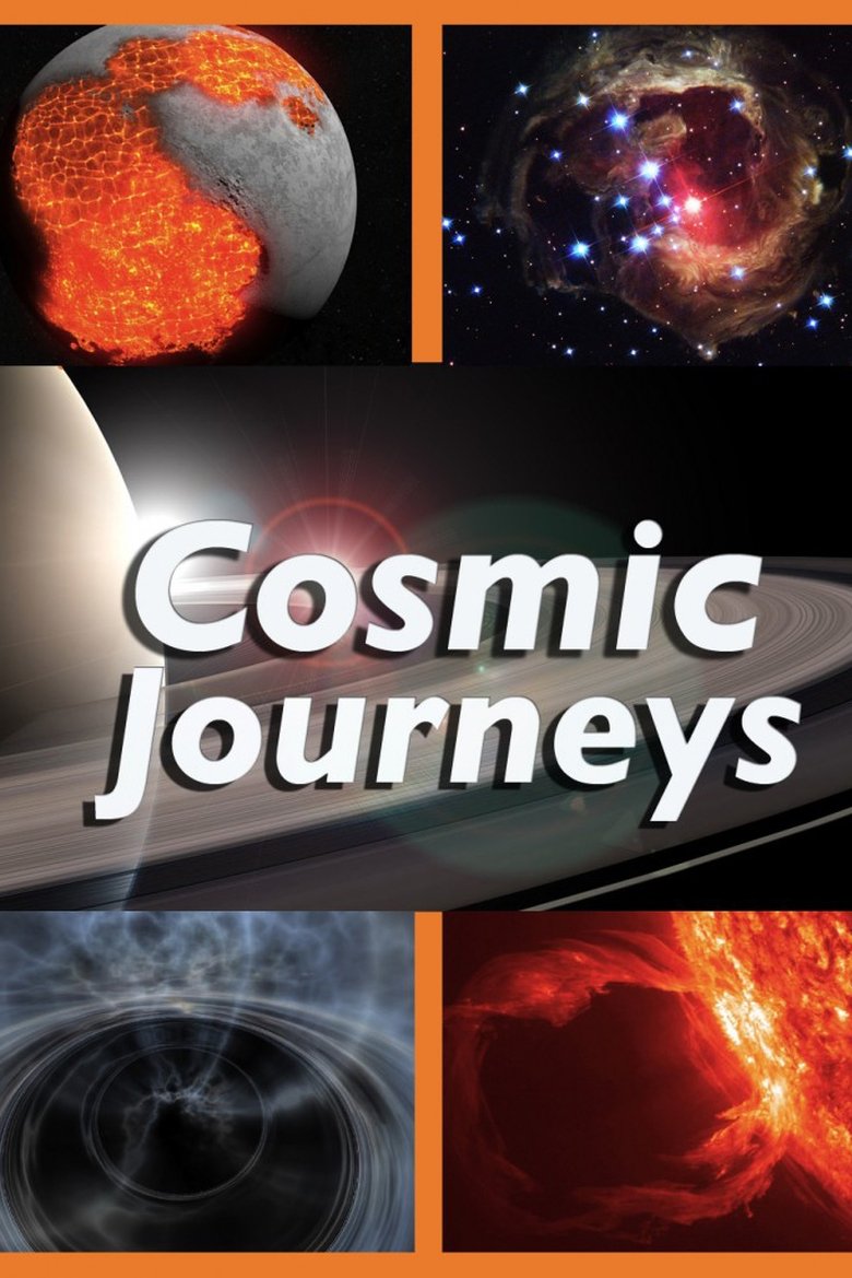 Cosmic Journeys Poster of Cosmic Journeys