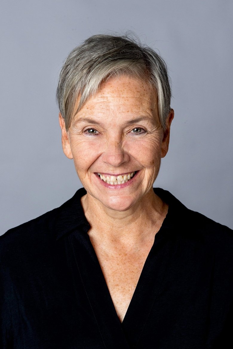Alison Harding Portrait of Alison Harding