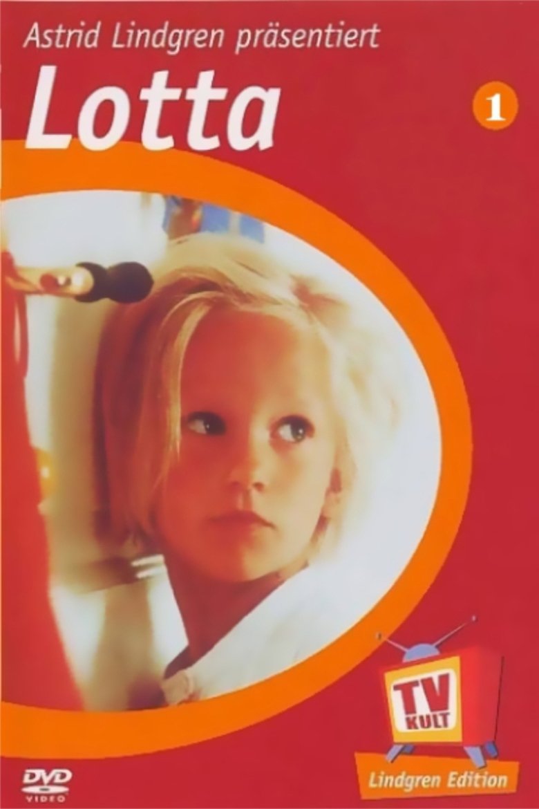 Episodes in Lotta På Bråkmakargatan - Season 1 - Season 1 Poster of Episodes in Lotta På Bråkmakargatan - Season 1 - Season 1