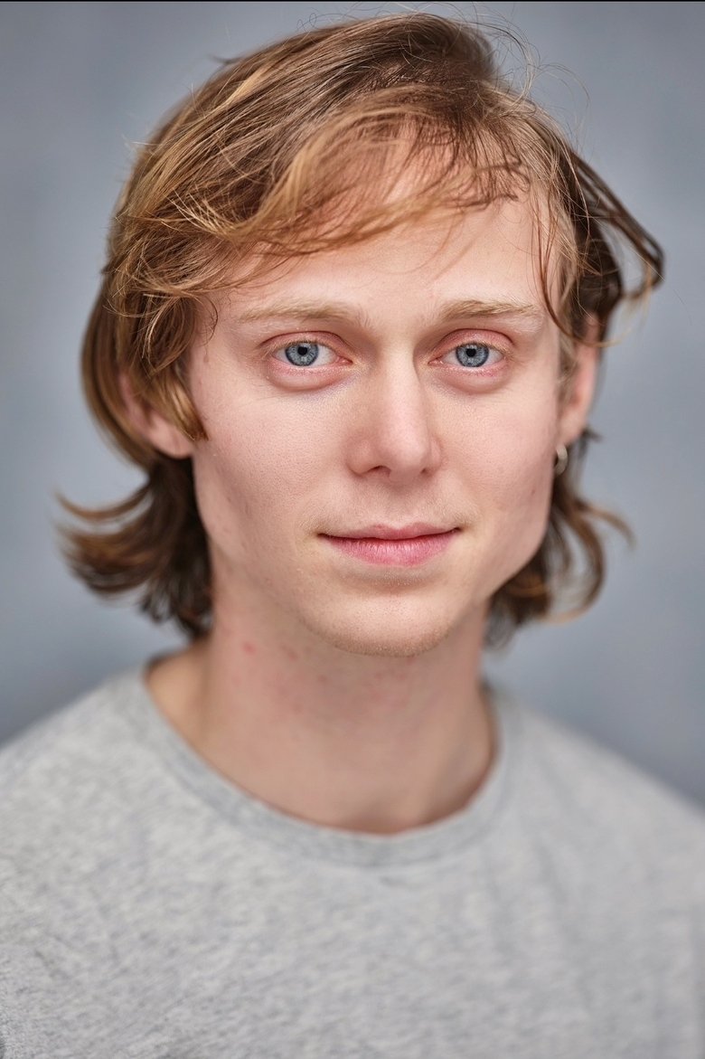 Fabian McCallum Portrait of Fabian McCallum