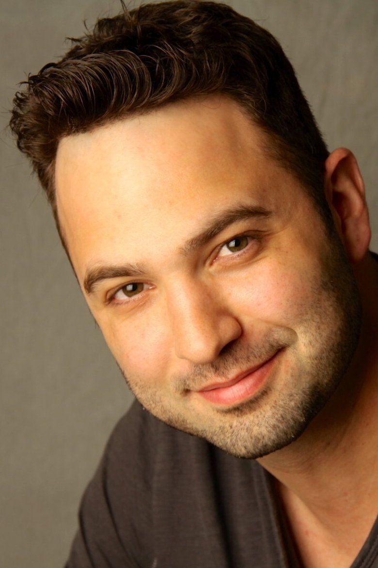Joe Giorgio Portrait of Joe Giorgio