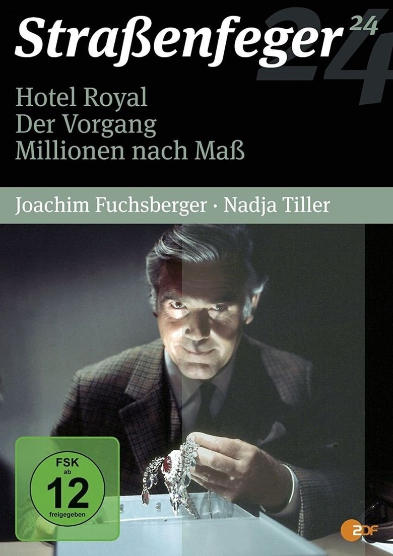 Hotel Royal Poster of Hotel Royal