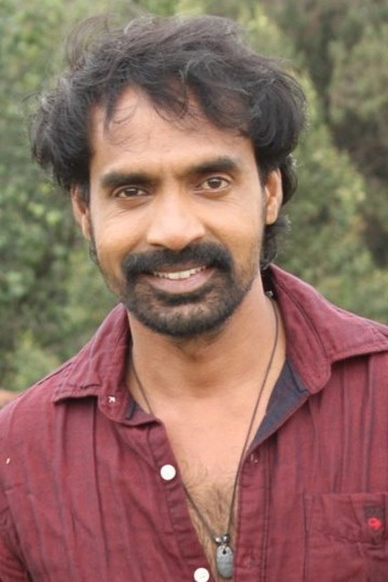 Prakash Chandra Portrait of Prakash Chandra