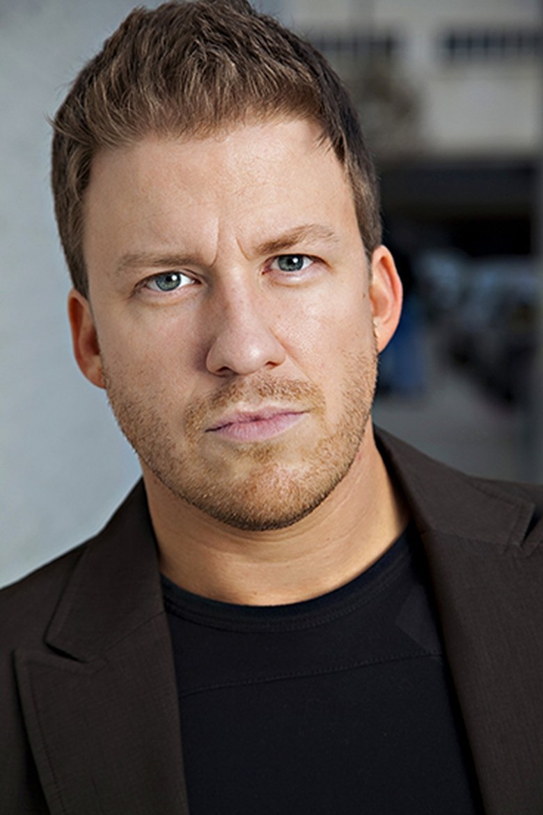 Keith Andreen Portrait of Keith Andreen