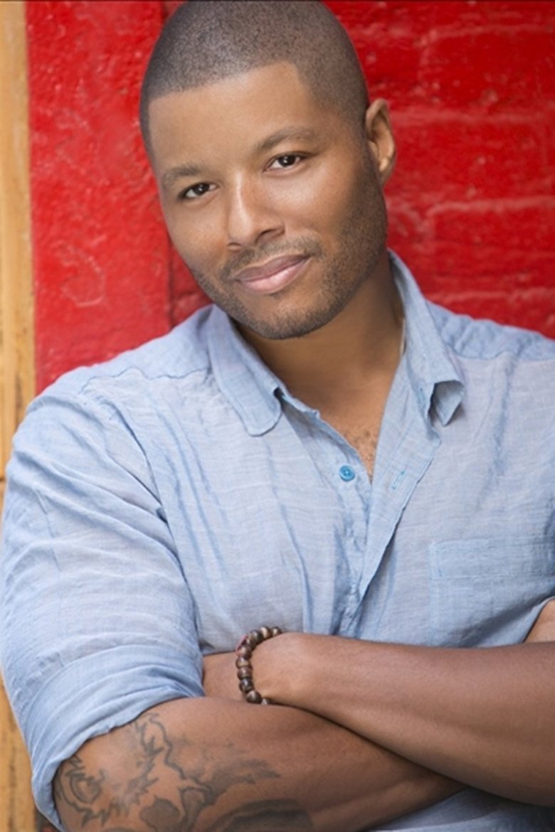 Dion Sapp Portrait of Dion Sapp