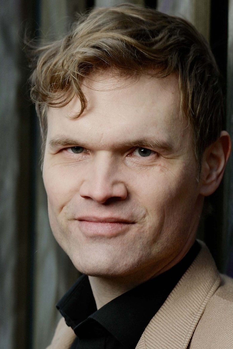 Robert Cibis Portrait of Robert Cibis