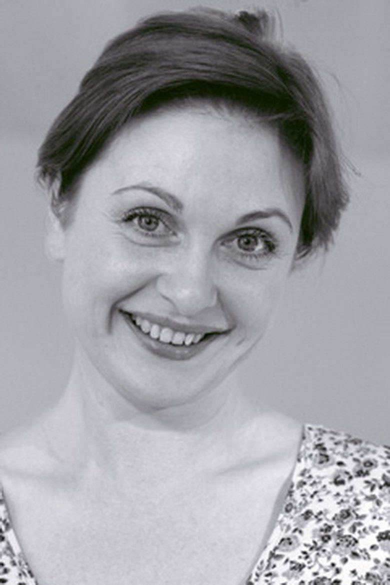 Elena Levchenko Portrait of Elena Levchenko