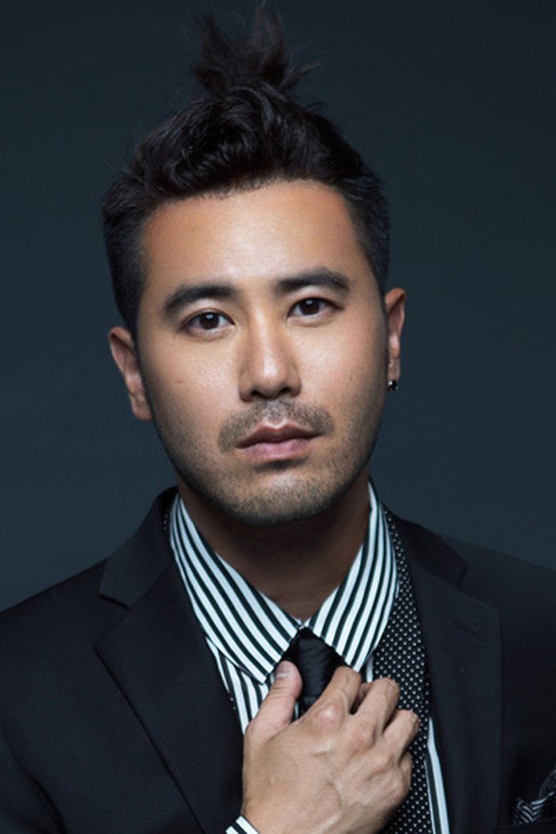 David Chen Portrait of David Chen