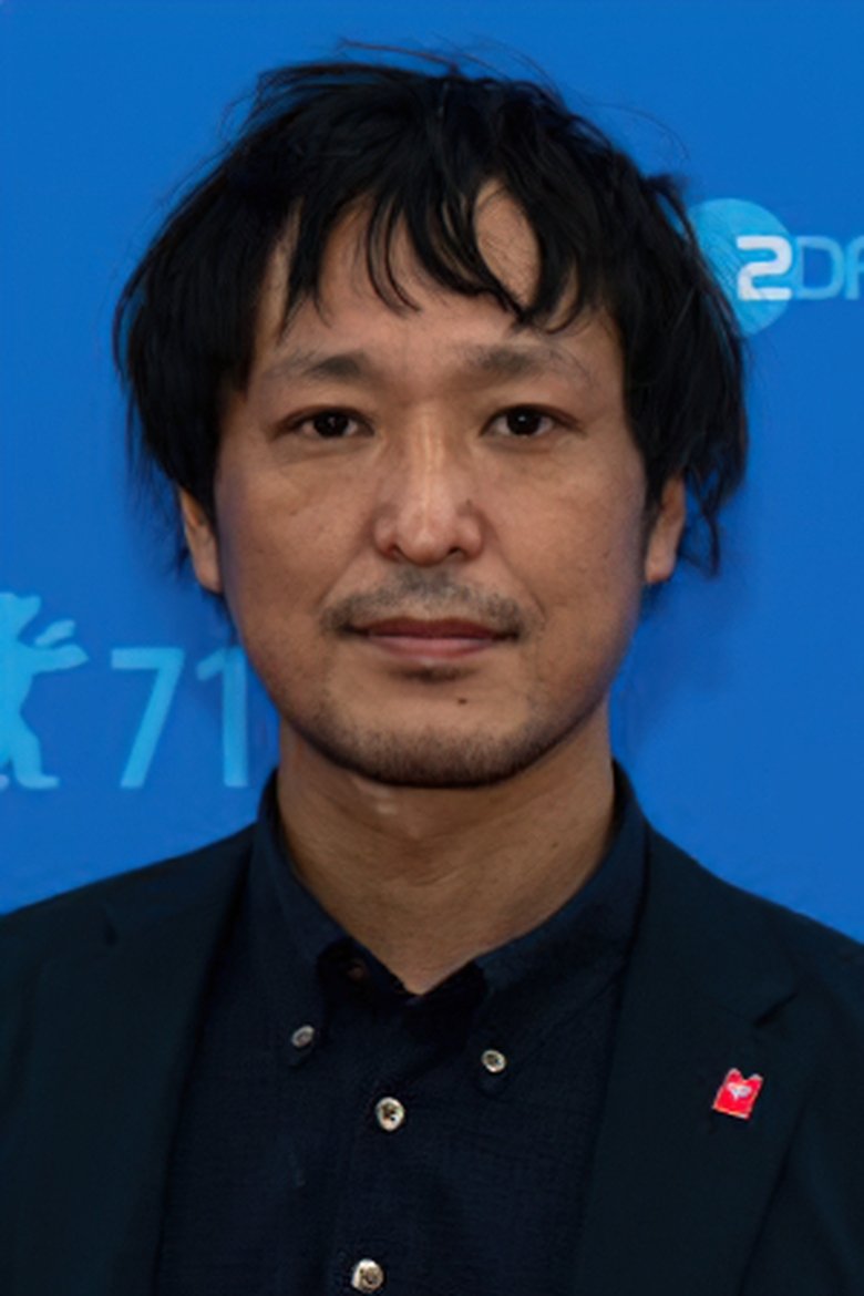 Satoshi Takafuji Portrait of Satoshi Takafuji