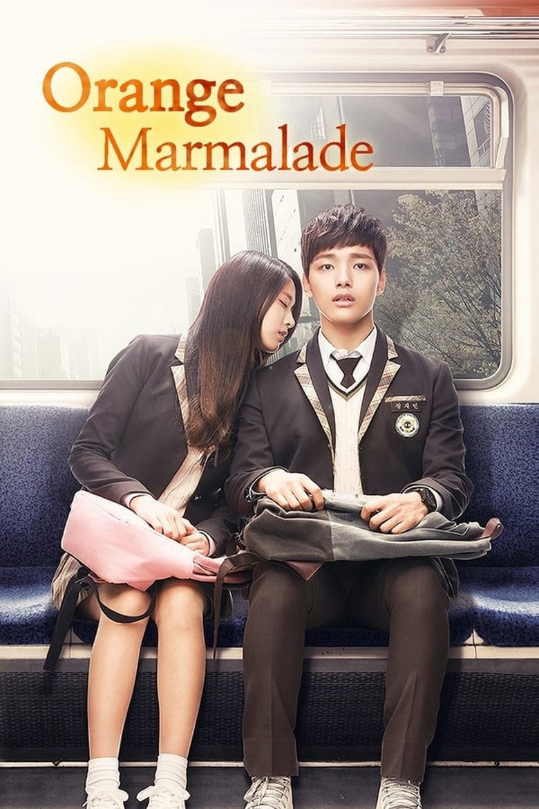 Episodes in Orange Marmalade - Season 1 - Season 1 Poster of Episodes in Orange Marmalade - Season 1 - Season 1