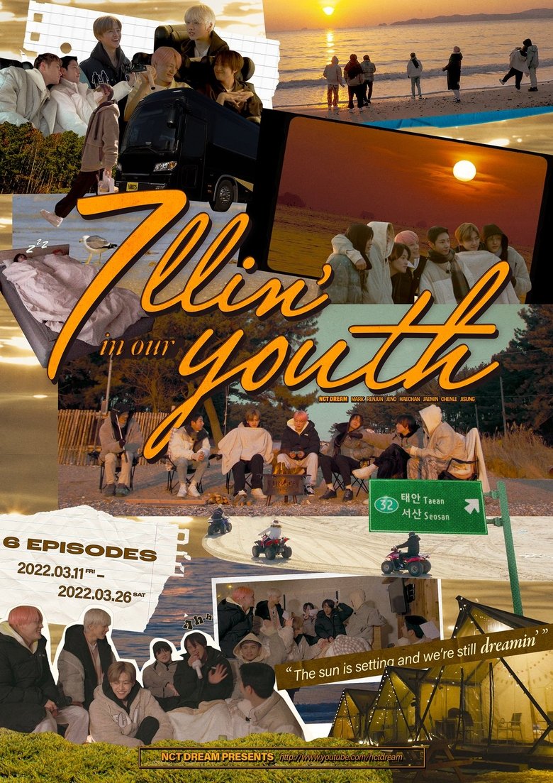 Episodes in 7llin' In The DREAM - 7llin' in our Youth - 7llin' in our Youth Poster of Episodes in 7llin' In The DREAM - 7llin' in our Youth - 7llin' in our Youth