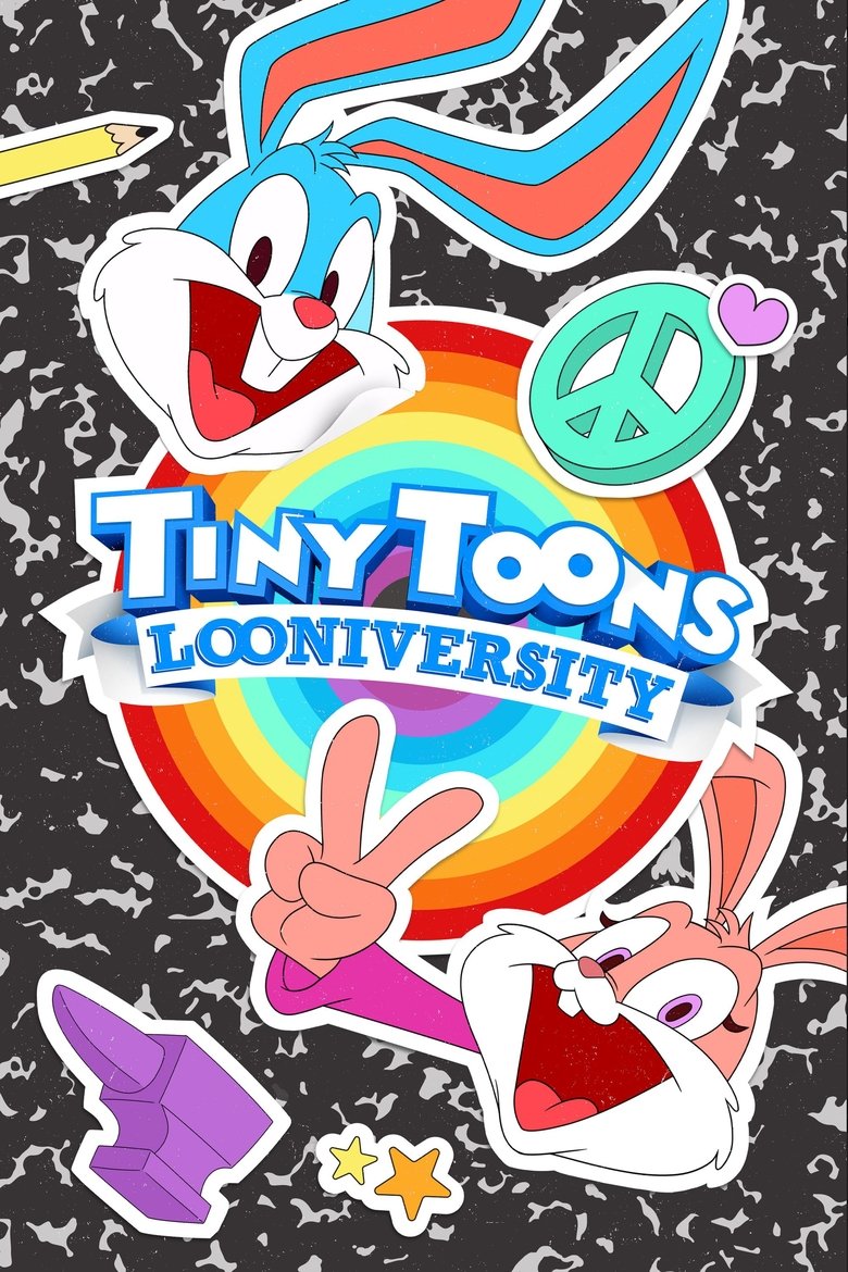 Episodes in Tiny Toons Looniversity - Season 2 - Season 2 Poster of Episodes in Tiny Toons Looniversity - Season 2 - Season 2