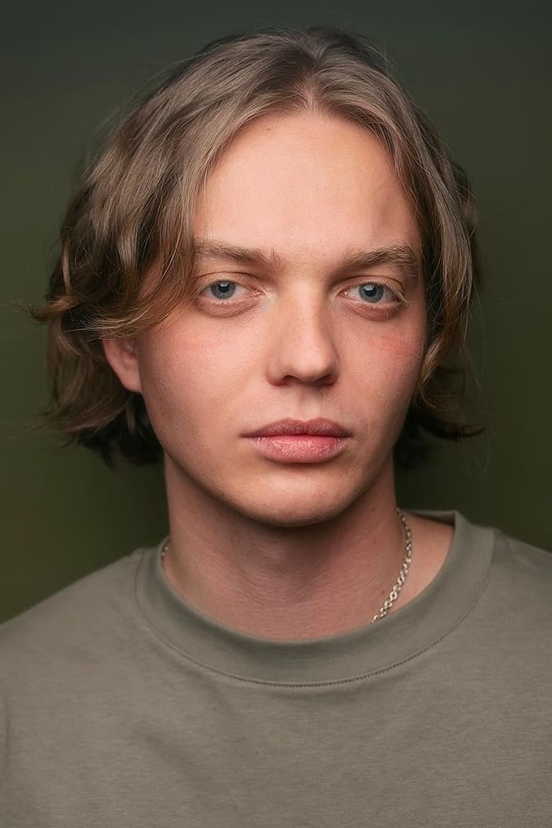 Timothy Allan Portrait of Timothy Allan