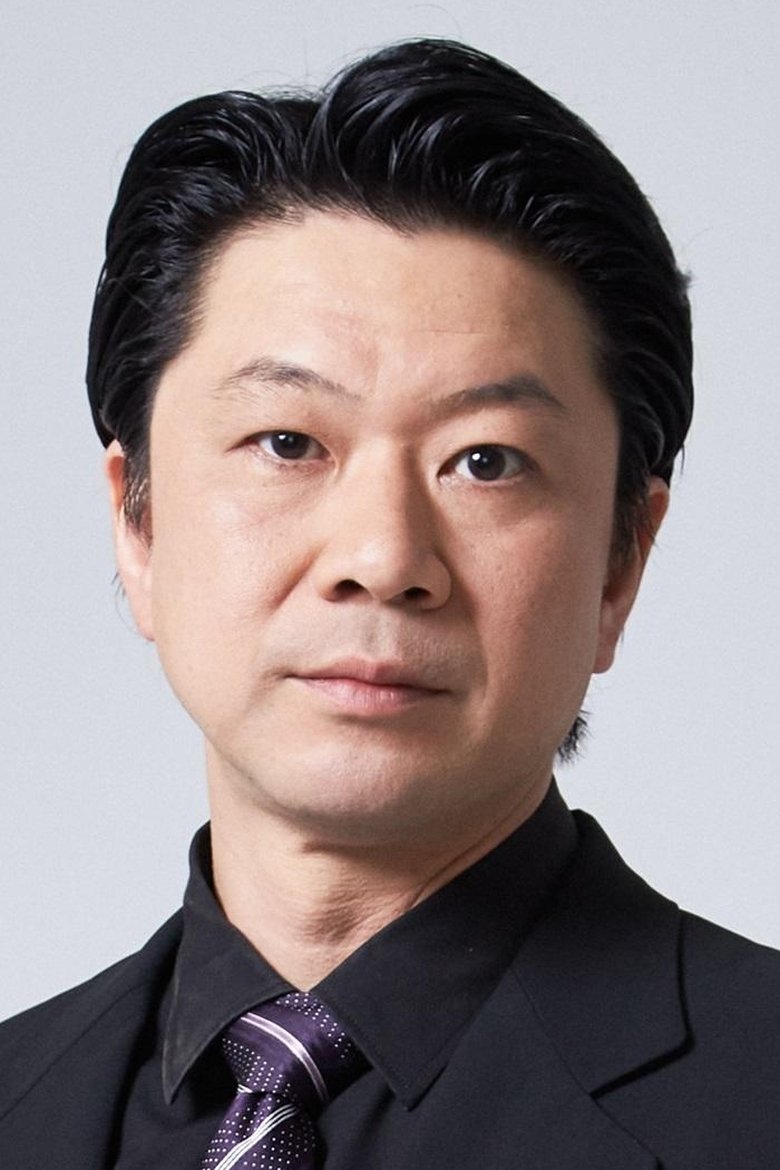 Naoki Hayashida Portrait of Naoki Hayashida