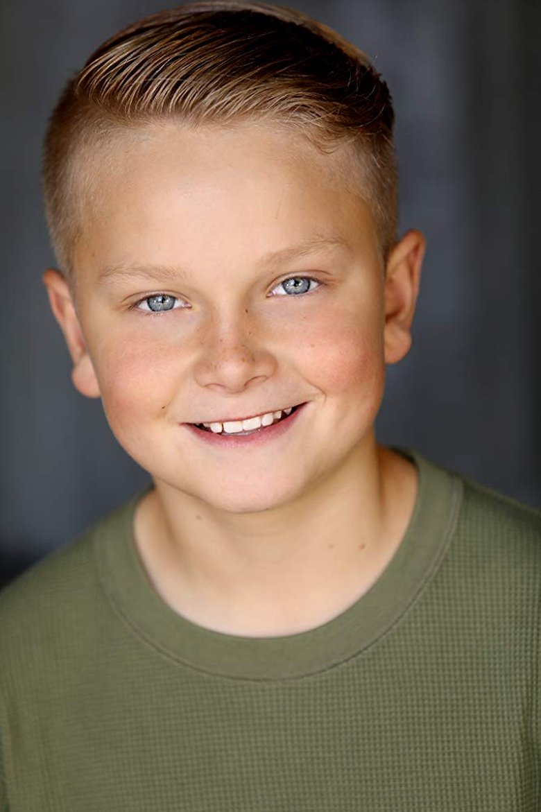 Mitchell Berg Portrait of Mitchell Berg