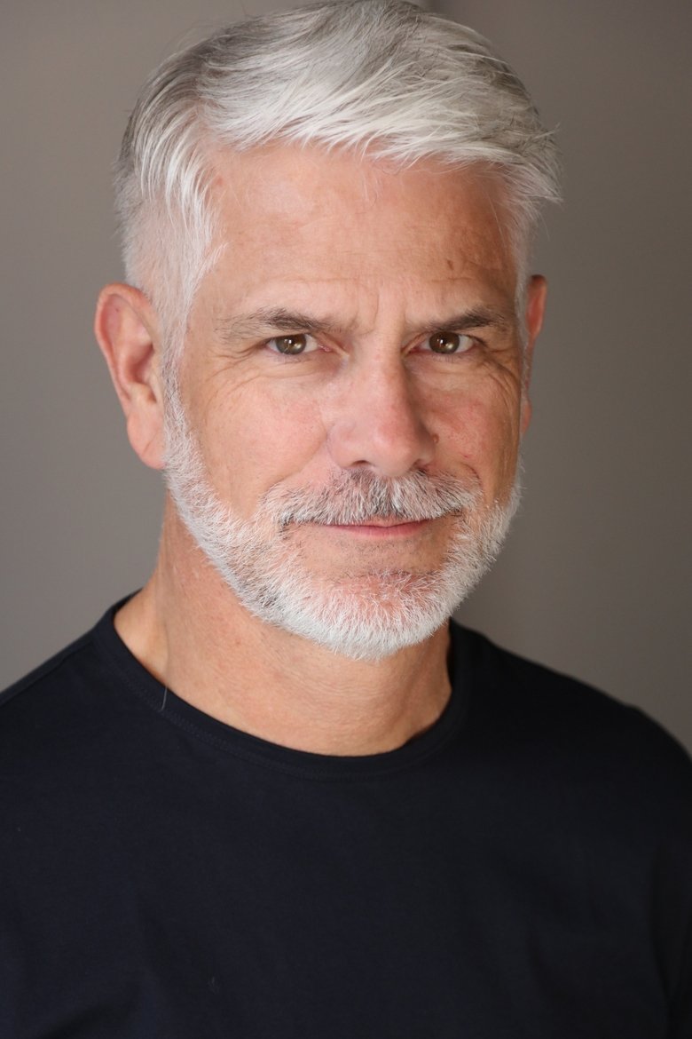 Rich Henkels Portrait of Rich Henkels