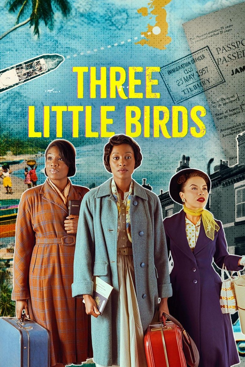 Episodes in Three Little Birds - Season 1 - Season 1 Poster of Episodes in Three Little Birds - Season 1 - Season 1