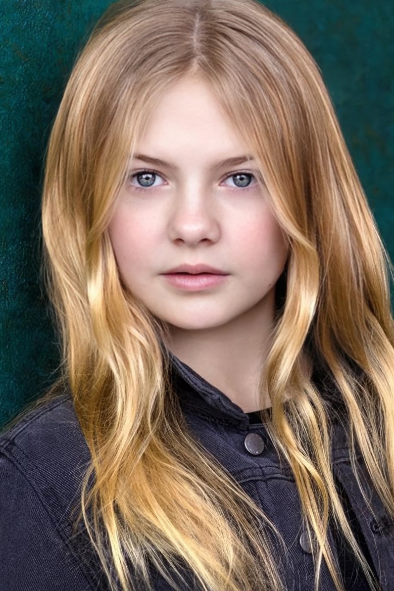 Aria Surrec Portrait of Aria Surrec