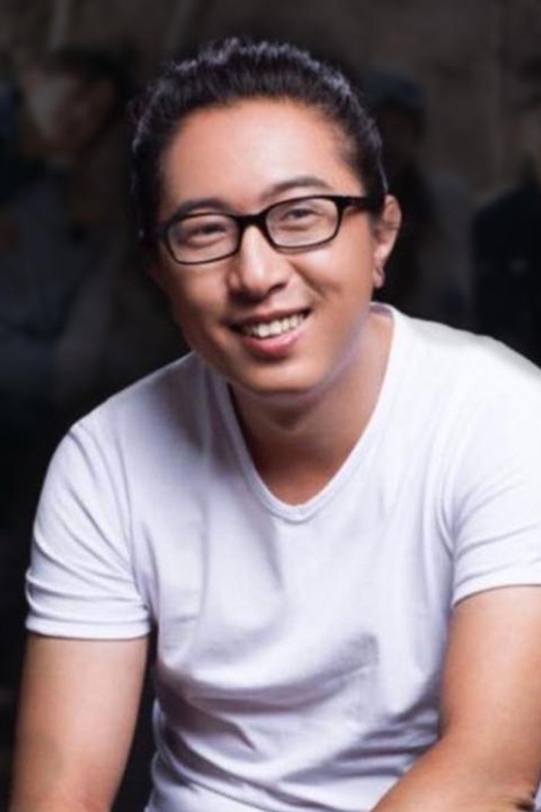 Zhengyu Wang Portrait of Zhengyu Wang