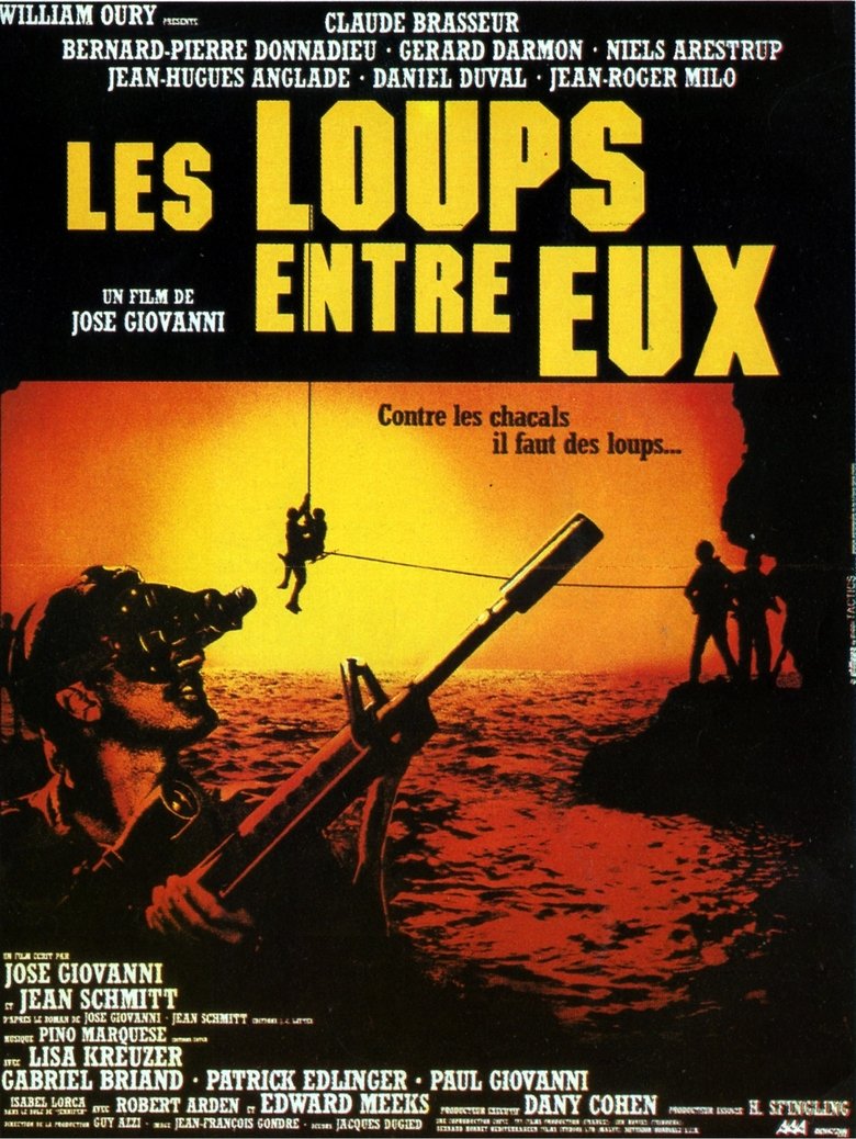 Among Wolves Poster of Among Wolves