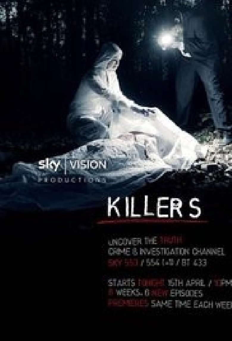 Killers: Behind the Myth Poster of Killers: Behind the Myth
