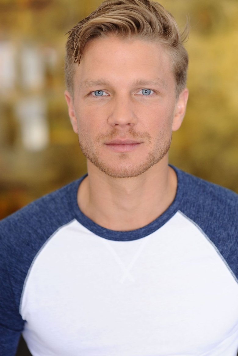 Nathan Peterson Portrait of Nathan Peterson