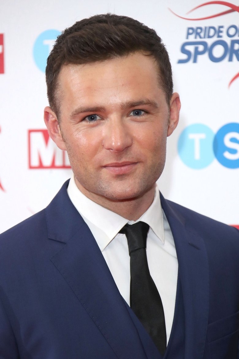 Harry Judd Portrait of Harry Judd