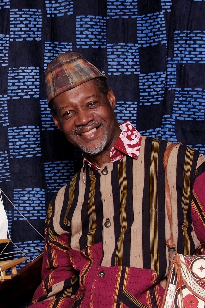Ola Balogun Portrait of Ola Balogun